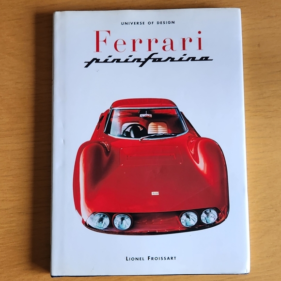 Assouline Other - Assouline – Ferrari - Pininfarina (1997)